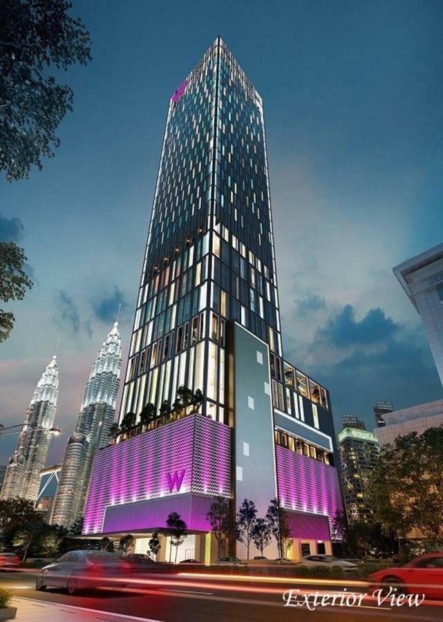 Tropicana The Residences Klcc By Luxury Suites Куала-Лумпур Экстерьер фото