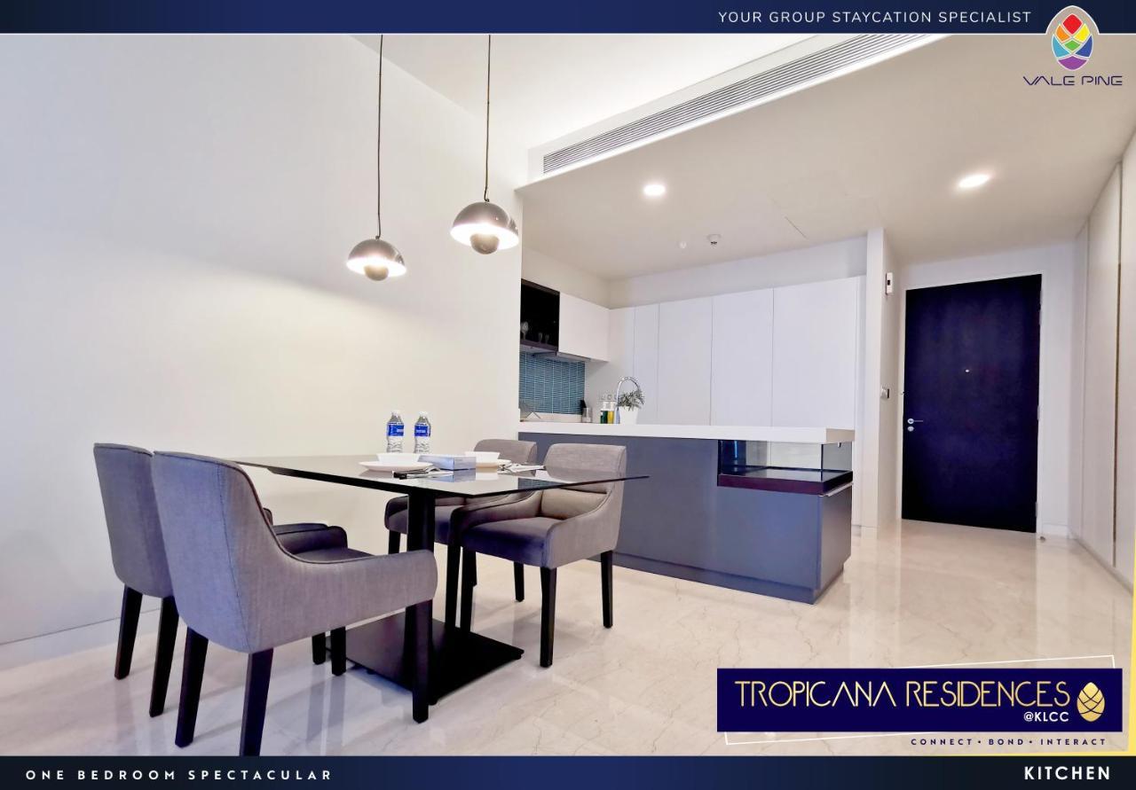 Tropicana The Residences Klcc By Luxury Suites Куала-Лумпур Экстерьер фото