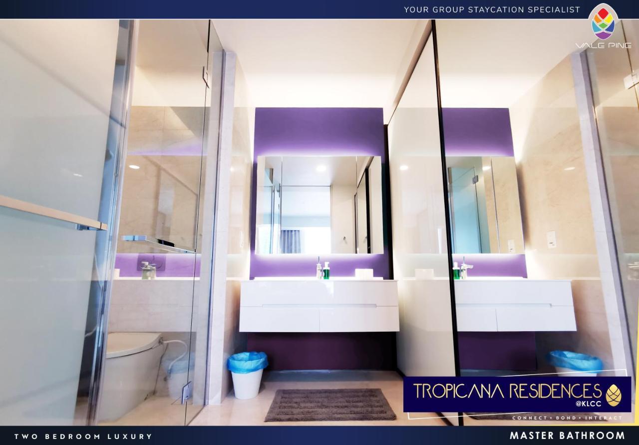 Tropicana The Residences Klcc By Luxury Suites Куала-Лумпур Экстерьер фото